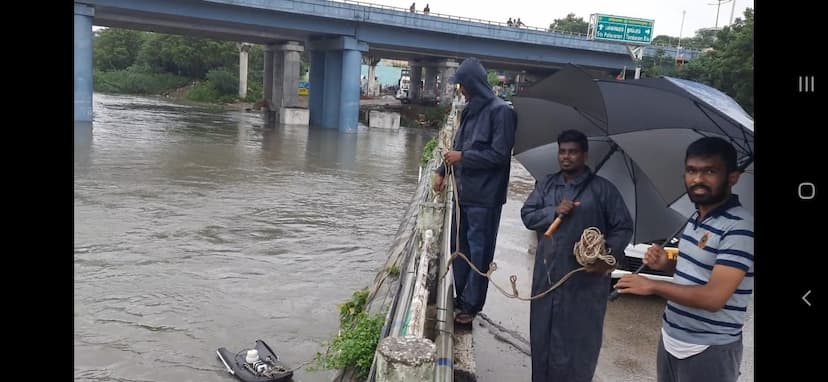 Researchers from IIT M