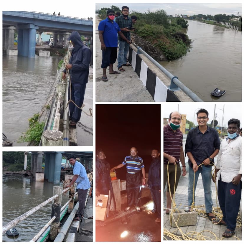 Researchers from IIT M