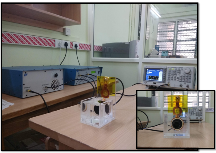 Researchers of IIT Madras