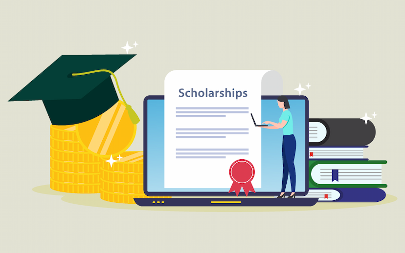 KC Mahindra Scholarship