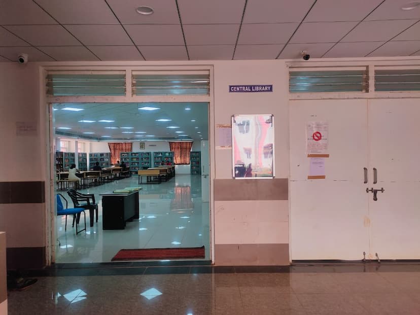 NIT Andhra Pradesh encourages research in drug discovery