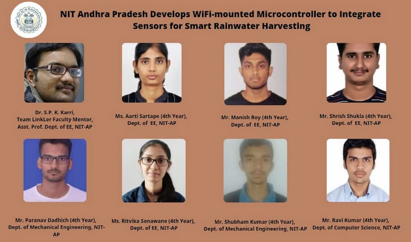 NIT Andhra Pradesh