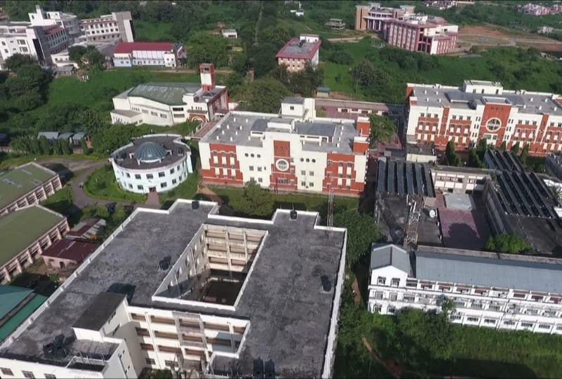 Top 20 NITs of India