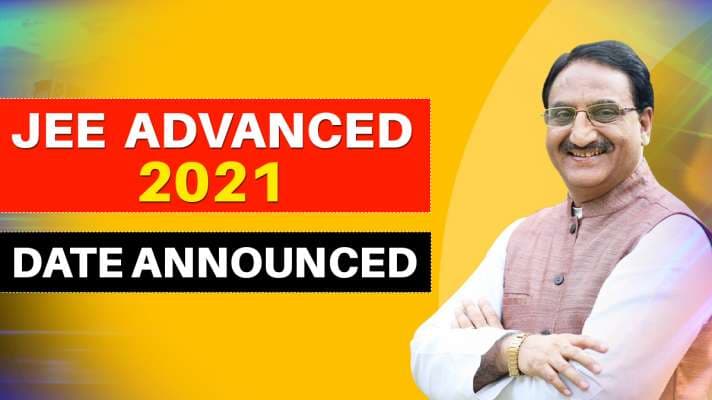 JEE Advanced 2021