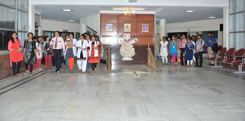 Sri Ramachandra Institute of Higher Education and Research Chennai