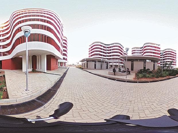 top 20 colleges for aerospace engineering in India