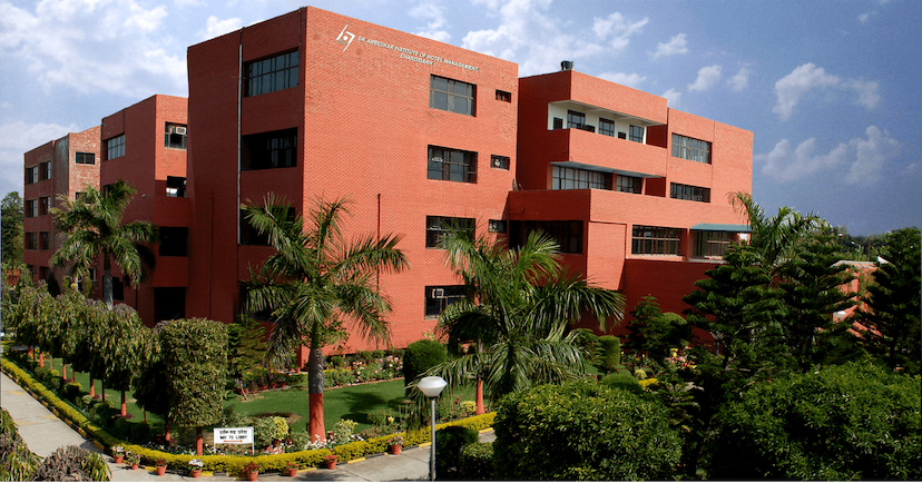 Top 20 Colleges for Hotel Management in India