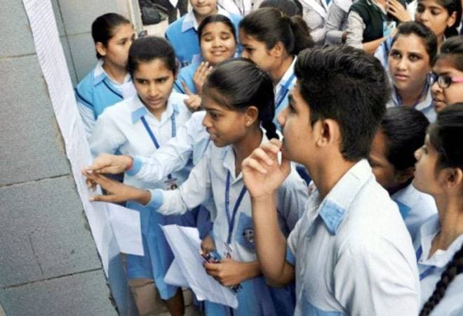 CBSE Class 10 result 2022