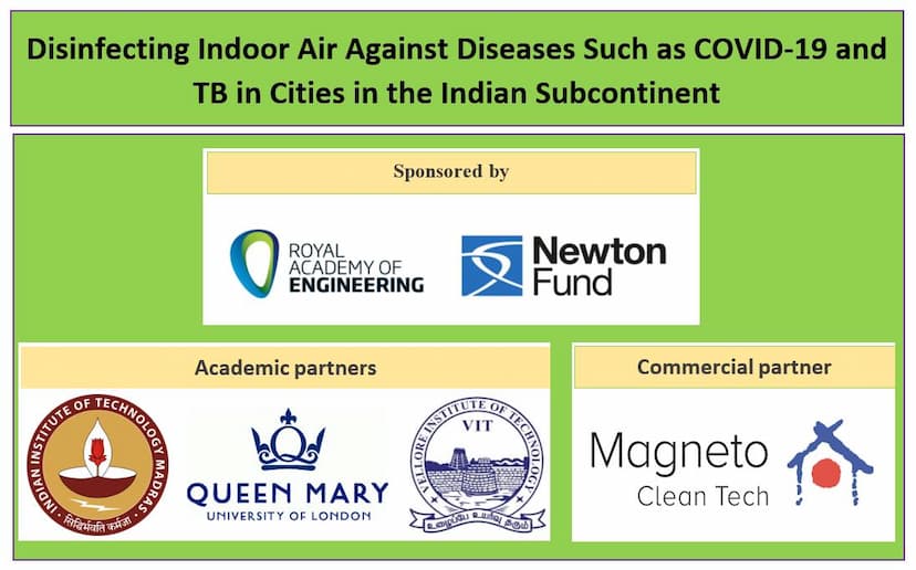 IIT Madras collaboration with VIT Chennai 
