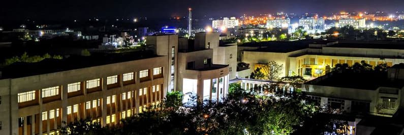 Top 20 universities in Madhya Pradesh