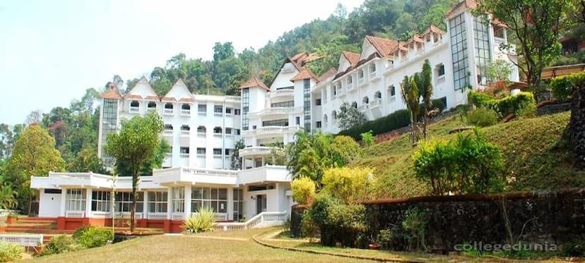 top 20 colleges in Kerala