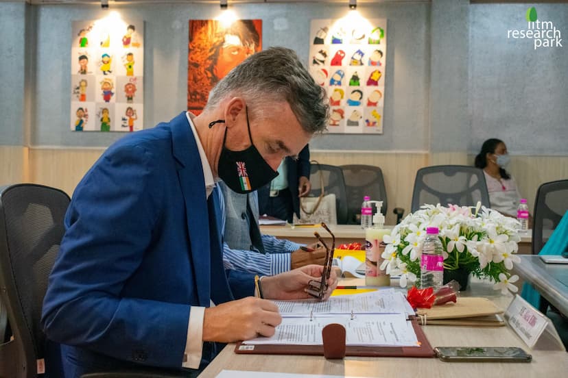 IIT Madras Research Park