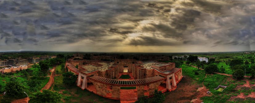 Top 20 universities in Bhopal