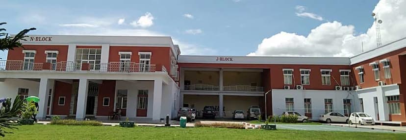 Top 6 universities in Nagaland