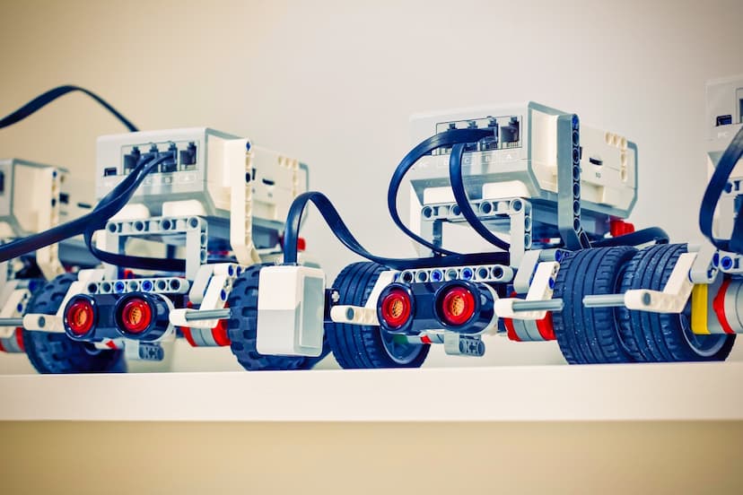 Mechatronics Engineering course