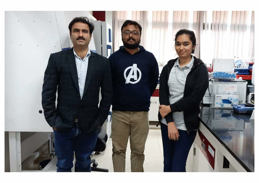 Researchers at IISER Bhopal