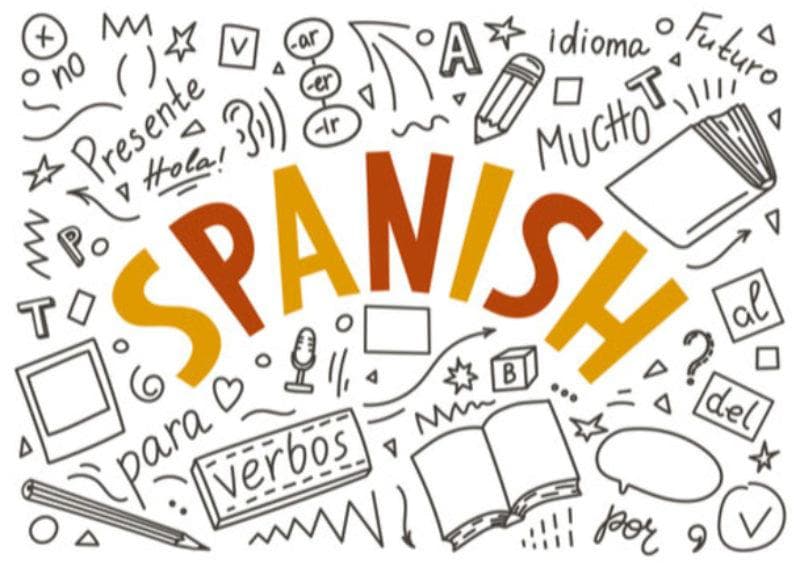 Spanish language course
