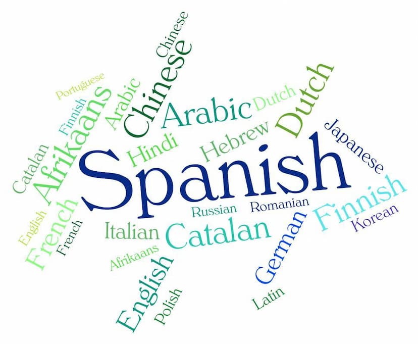 Spanish language course