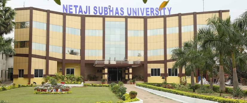 Netaji Subhas University, Jamshedpur