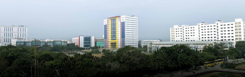 SRMIST School of Law