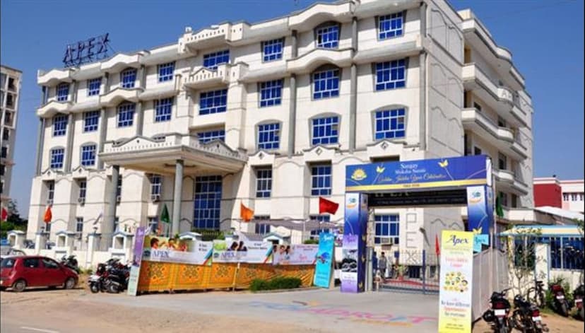 Apex University, Jaipur