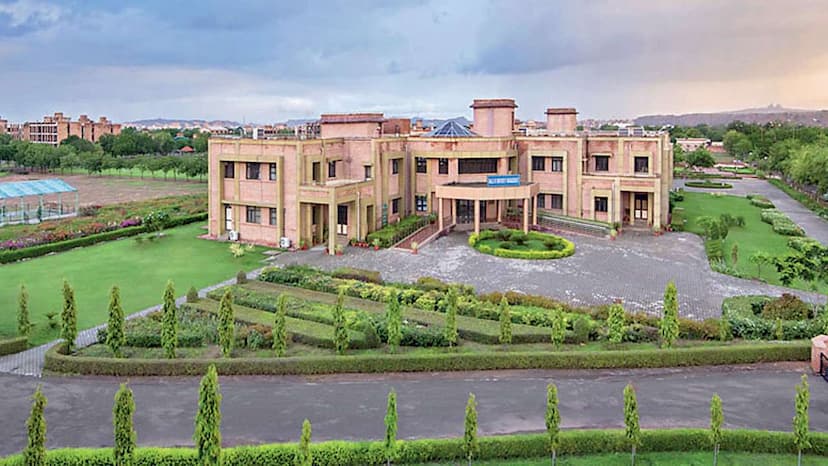 National Law University, Jodhpur