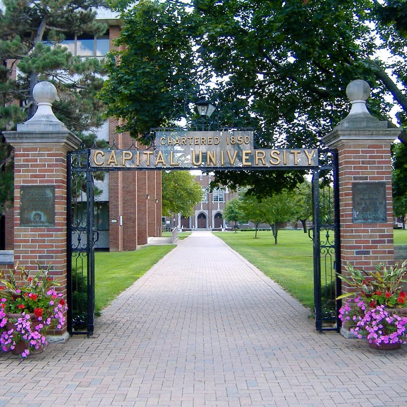 Capital University, Kodarma