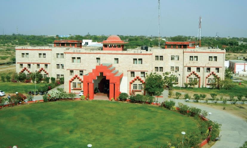 Institute of Technology &amp; Management, Bhilwara