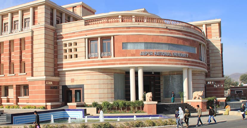 SBM, Jaipur