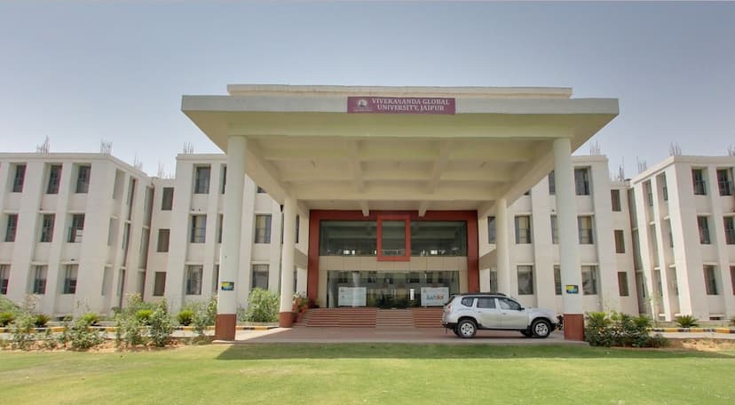 Vivekananda Global University, Jaipur