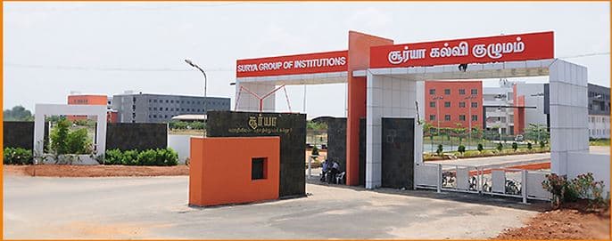 Surya School of Architecture, Patiala