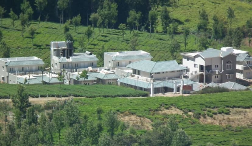 Mcgan&#039;s Ooty School of Architecture, Ooty
