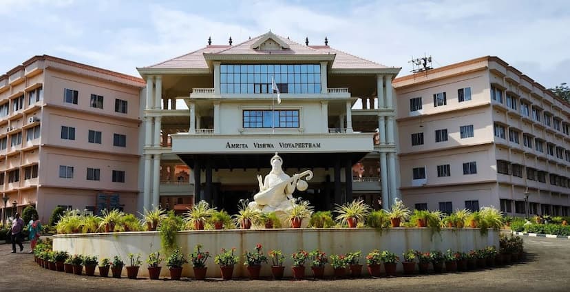 Amrita Vishwa Vidyapeetham, Coimbatore