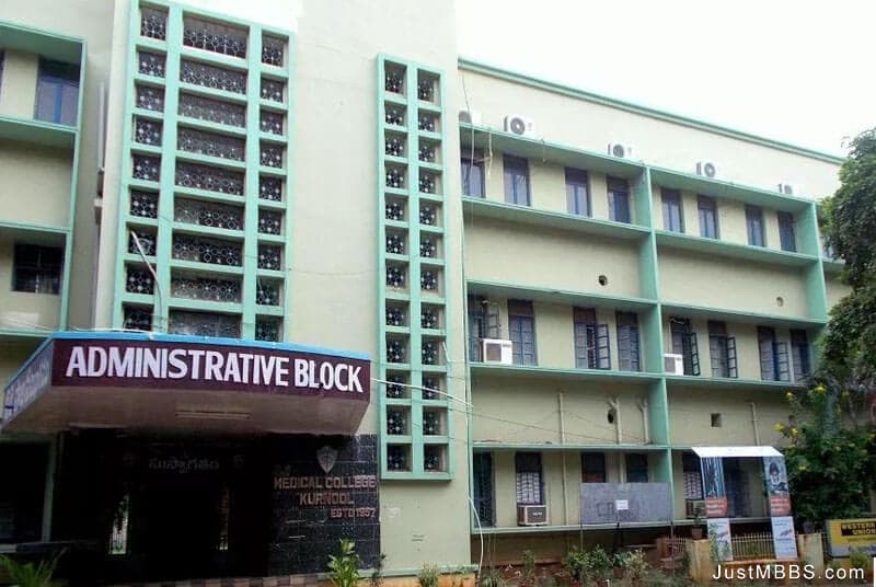 Kurnool Medical College, Kurnool