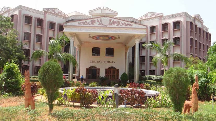 Top 20 Architecture Colleges in Tamil Nadu