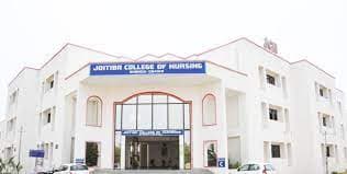 Joitiba College of Nursing, Mehsana