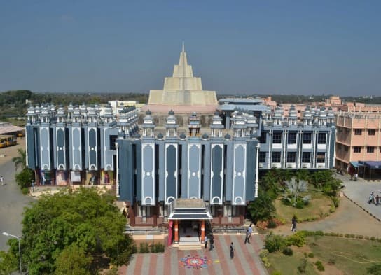 Sri Chandrasekharendra Saraswathi Viswa Mahavidyalaya, Kanchipuram