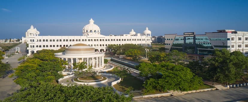 Sathyabama Institute of Science and Technology, Chennai
