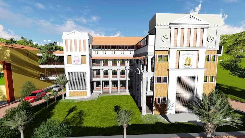 Guardian Angel Institute of Hotel Management and Catering Technology, South Goa