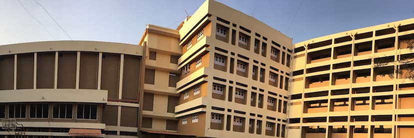 St Andrew&#039;s College of Arts Science and Commerce