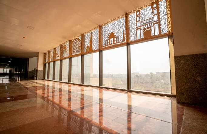 K R Mangalam University