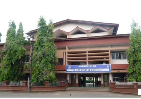Goa College of Engineering