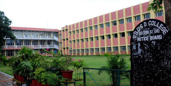 Goswami Ganesh Dutta Sanatan Dharma College