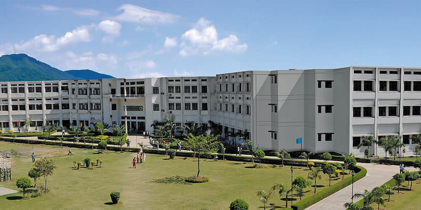Baddi University of Emerging Sciences and Technology