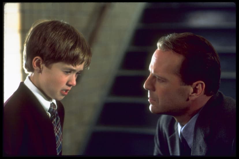 THE SIXTH SENSE
