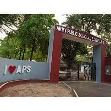 Army Public School, Bareilly