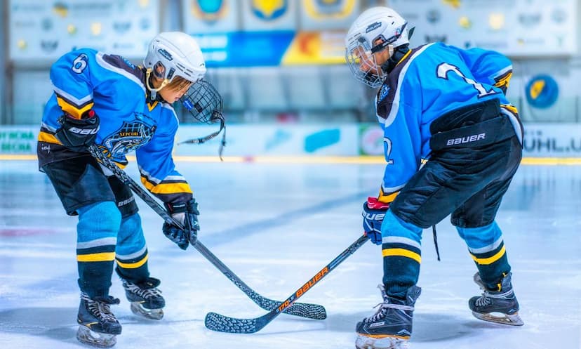 Top Hockey Players and Their Colleges