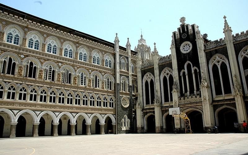 Xavier&#039;s College, Mumbai
