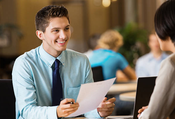 College Students Placement