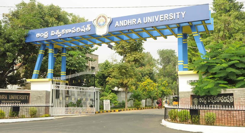 Andhra University Recruitment